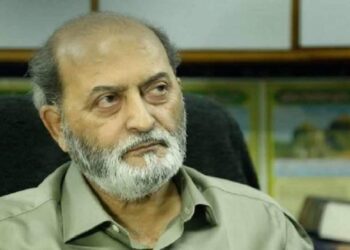 معروف ایڈوکیٹ ظفریاب جیلانی کی رحلت