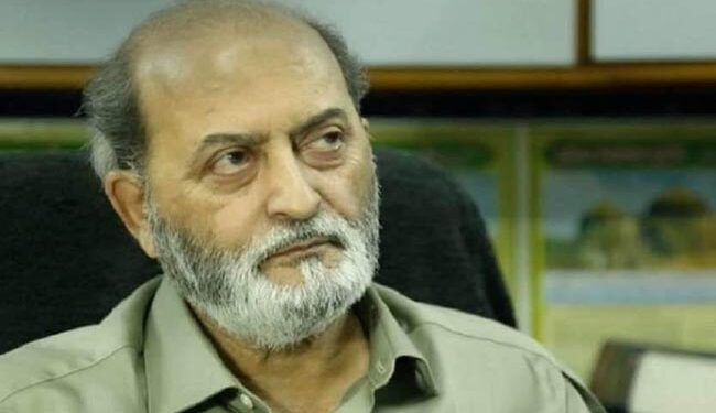 معروف ایڈوکیٹ ظفریاب جیلانی کی رحلت