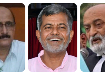 صولت پبلک لائبریری میں ظفریاب جیلانی ، تنویر سحری اور طارق جبار خاں کو خراج عقیدت