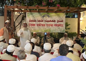 آج ہمارے بچوں کے ایمان کے تحفظ کا مسئلہ درپیش ہے:مولانا عبد الرب قاسمی