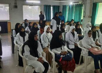 اے این ایم نرسنگ کورس میں داخلہ جاری