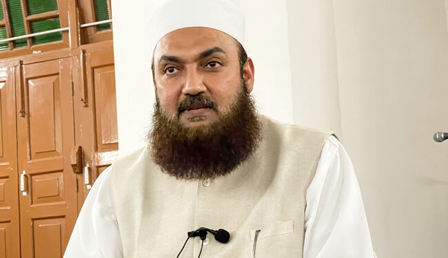 بالا سور ٹرین حادثہ بہت ہی غمناک : مولانا احمد ولی فیصل رحمانی