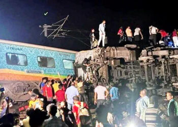 بالاسور ٹرین حادثہ پر آل انڈیا ملی کونسل کا اظہار افسوس