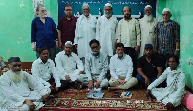 بزم نورلکھنؤکی جانب سےبہاریہ مشاعرے کا اہتمام