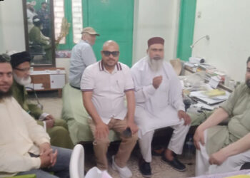 کوئی نہیں ہے سیکو لر پارٹی ،مغالطے میں نہ رہیں مسلمان : ڈاکٹر شیخ سراج بابا