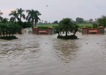 دہلی میں سیلاب کے بعد اب وبا کا خطرہ