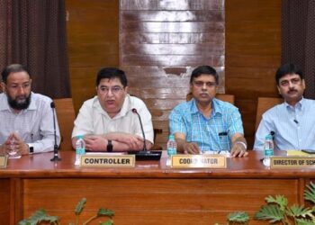 علی گڑھ مسلم یونیورسٹی نے قابل ذکر حصولیابیوں کے ساتھ قومی تعلیمی پالیسی 2020 کا نفاذ کیا