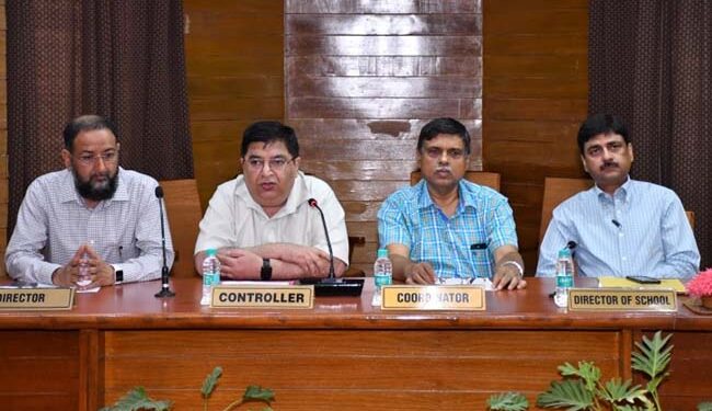 علی گڑھ مسلم یونیورسٹی نے قابل ذکر حصولیابیوں کے ساتھ قومی تعلیمی پالیسی 2020 کا نفاذ کیا