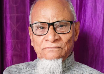 بزرگ ادیب پروفیسر احمد حسن دانش کی رحلت پر تعزیتی جلسے کا انعقاد