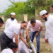 پیام انسانیت فورم کی جانب سے لکھنؤ جیل میں کی گئی شجرکاری