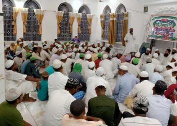 مغربی چمپارن میں منعقدہ امارت شرعیہ کا 10 روزہ دعوتی و اصلاحی پروگرام اختتام پذیر