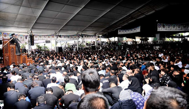 شہادت علی اصغرؑ امام حسینؑ کی حقانیت کا ثبوت ہے : مولانا کلب جواد نقوی