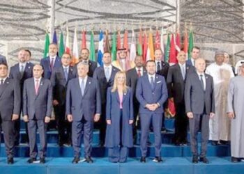 اٹلی میں تارکین وطن کے بحران اور اس کے منفی اثرات کے حوالے سےبین الاقوامی کانفرنس