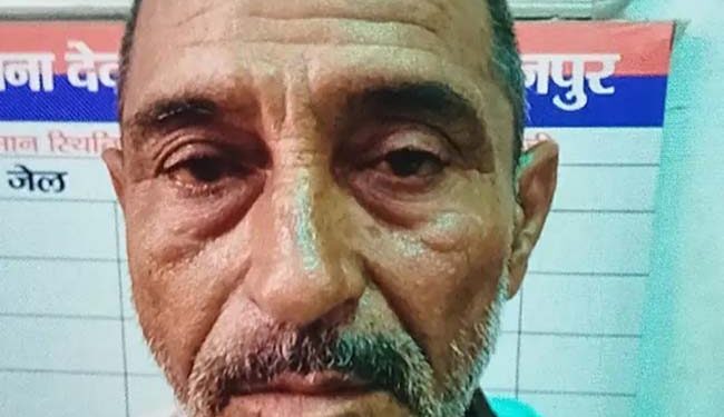 بد فعلی معاملہ کا ملزم آدیش تیاگی پرلس کی گرفت میں