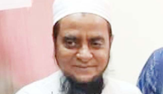 نائب ناظم امارت شرعیہ مولانا سہیل احمد ندوی کا انتقال