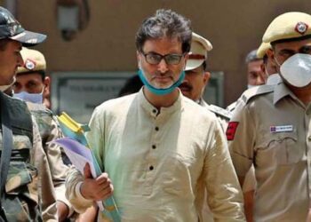 یاسین ملک کی سپریم کورٹ میں ذاتی پیشی کے معاملہ میں ہوئی بڑی چوک،4 اہلکار ہوئے معطل