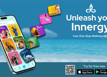انرجی – ایک نئے موبائل ویلنیس ایپ کا آغاز