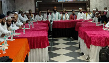 لدھیانہ میں آل انڈیا علماء ومشائخ بورڈ کی صوبائی میٹنگ منعقد ہوئی