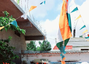 محبوب نگر:مدرسہ مصباح القرآن میں یوم آزادی کی تقریب منعقد