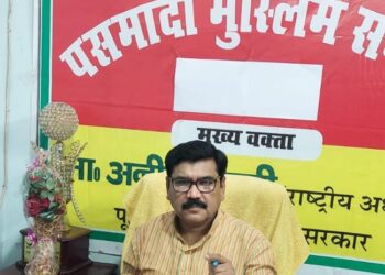 گیانواپی مسجد معاملے میں مسلم پرسنل لا بورڈ سے بہت زیادہ توقع رکھنا فضول:انیس منصوری