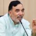 چائنیز مانجھے پر پابندی کے حوالے سے  متعلقہ محکموں کو ہدایات جاری: گوپال رائے
