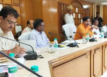 لیبر کورٹس میں پریذائیڈنگ افسران کی آسامیاں پر کی جائیں گی: وزیرمحنت اترپردیش