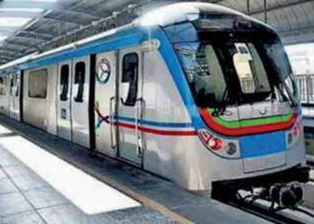 حیدرآباد کا ایر پورٹ میٹرو پروجیکٹ ستمبر میں شروع ہوگا