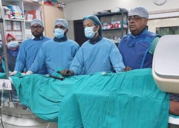 جے این میڈیکل کالج کے شعبہ امراض قلب میں کیتھ لیب ورکشاپ کا انعقاد