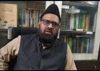 اسلاموفوبیا کے سبب مسلمان ٹرین میں بھی محفوظ نہیں : الیاس خان فلاحی