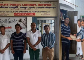 صولت لائبریری کے مخطوطات کا تحفظ نیشنل پانڈولپی مشن کے تحت کیا جائے گا