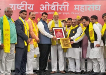 ایشور کے وردان ہیں شبیر احمد انصاری: فڈنویس