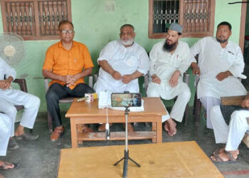 ملی کونسل بہار کے وفد کامختلف علاقوں کا تعلیمی دورہ