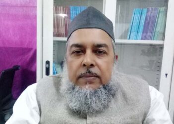 نوح اور منی پور کے حالات پر مولانا انیس الرحمن قاسمی کی فکرمندی