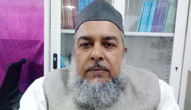 نوح اور منی پور کے حالات پر مولانا انیس الرحمن قاسمی کی فکرمندی