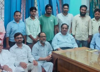 جامعہ ملیہ اسلامیہ میں ’خورشید اکبر سے ایک ملاقات‘پروگرام کا انعقاد