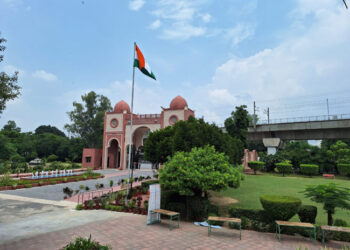  جامعہ ملیہ اسلامیہ میں یوم آزادی کی پُروقار تقریب منعقد