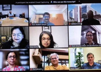 جامعہ ملیہ اسلامیہ اورنیوادا یونیورسٹی کا ممکنہ علمی اشتراک پر تبادلہ خیال