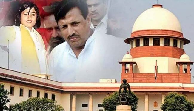 مدھومیتا قتل کیس میں امرمنی ترپاٹھی اور ان کی اہلیہ کی رہائی میں مداخلت سے سپریم کورٹ کا انکار