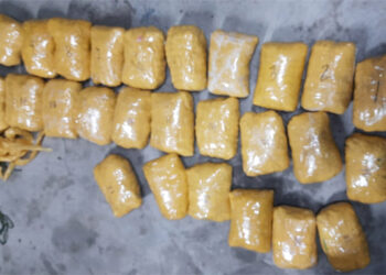 پنجاب کے فیروز پور میں 29 کلو ہیروئن برآمد