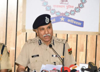 ناصر-جنید قتل کیس میں مونو مانیسرکوراجستھان کے ڈی جی پی کی کلین چٹ!