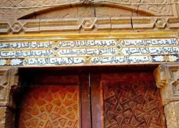 مصرمیں دو صدی پرانی مسجد راکھ کا ڈھیر بن گئی