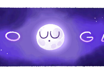 گوگل نے ڈوڈل کے ذریعے چندریان 3 کی کامیابی کو سلام پیش کیا