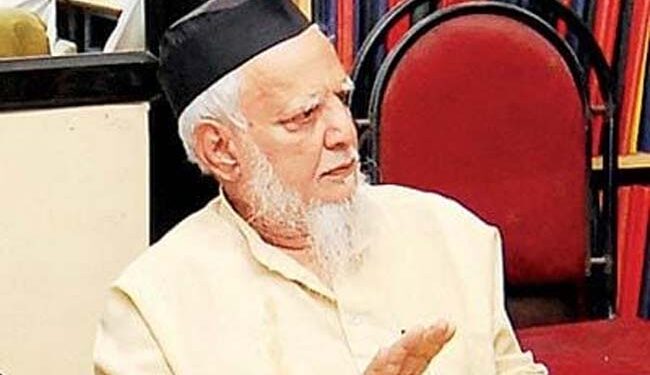 جمعیۃ علماء کے معمررہنما الحاج گلزار احمد اعظمی کا انتقال