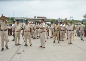 ہریانہ کے فسادات کے معاملہ میں اب تک 393 افراد گرفتار