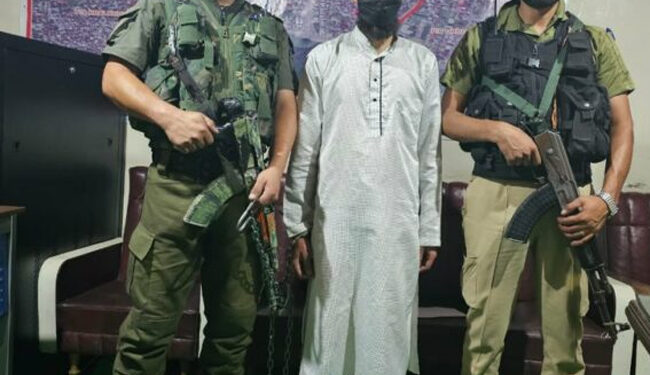 نو سالہ بچے کے ساتھ غیر فطری جنسی زیادتی کے الزام میں امام مسجد گرفتار