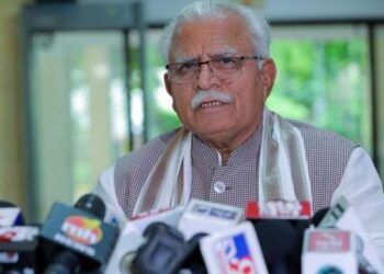 میوات میں یاترا کی اجازت نہیں،لوگ جل ابھیشیک کرسکتے ہیں: کھٹر