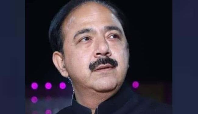 رامپور:معین حسن خاں پٹھان کو ملی کانگریس اقلیتی سیل میں یہ بڑی ذمہ داری