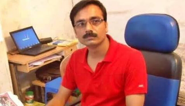 بہار کے ارریہ میں صحافی ومل یادو کا قتل