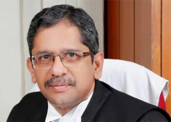 امن کا ایک لفظ ہزار بے فیض الفاظ سے بہتر ہے: سابق چیف جسٹس این وی رمنا