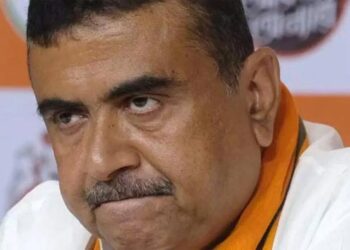 شوبھندو ادھیکاری کیخلاف مقدمہ درج کرنے کیلئے بنگال پولس سے اجازت طلبی